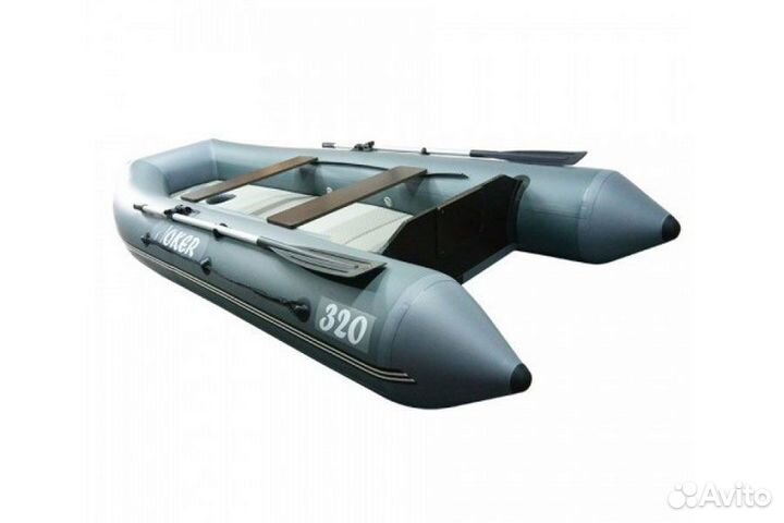 Надувная лодка altair joker-R 320 airdeck