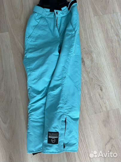 Горнолыжные штаны 134-140 детские
