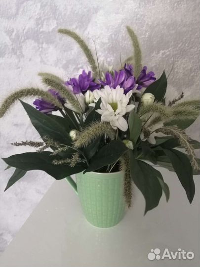 Букет цветов