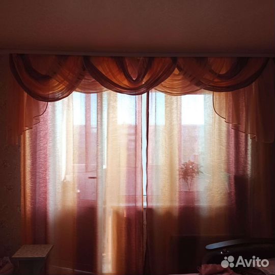 Шторы с ламбрекеном