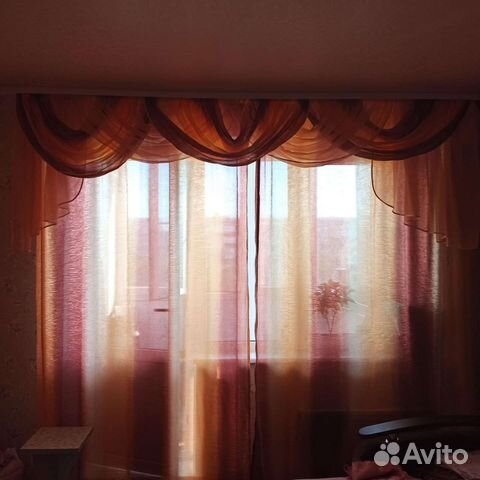 Шторы с ламбрекеном