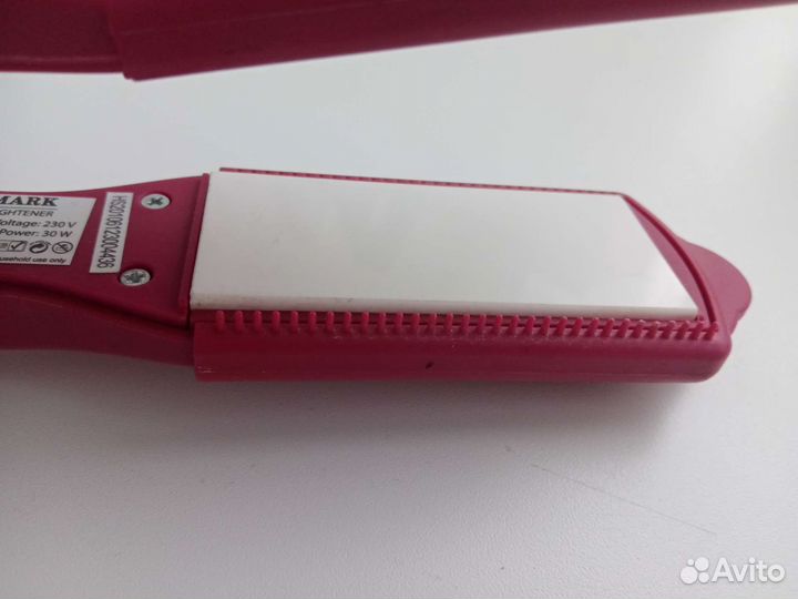 Расческа выпрямитель для волос