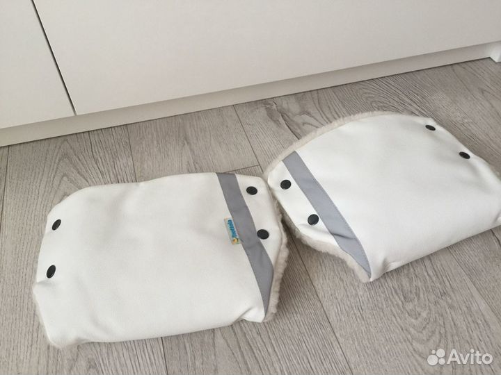 Муфты-варежки для Коляски