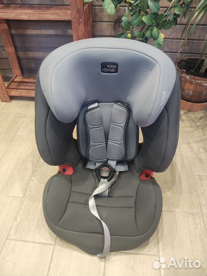 Автокресло Britax romer Evolva 123 SL sict 9-36