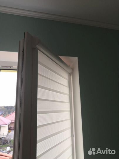 Рулонные шторы 