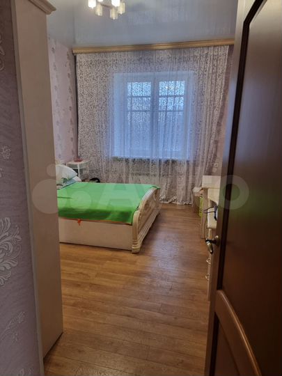 3-к. квартира, 68 м², 2/5 эт.