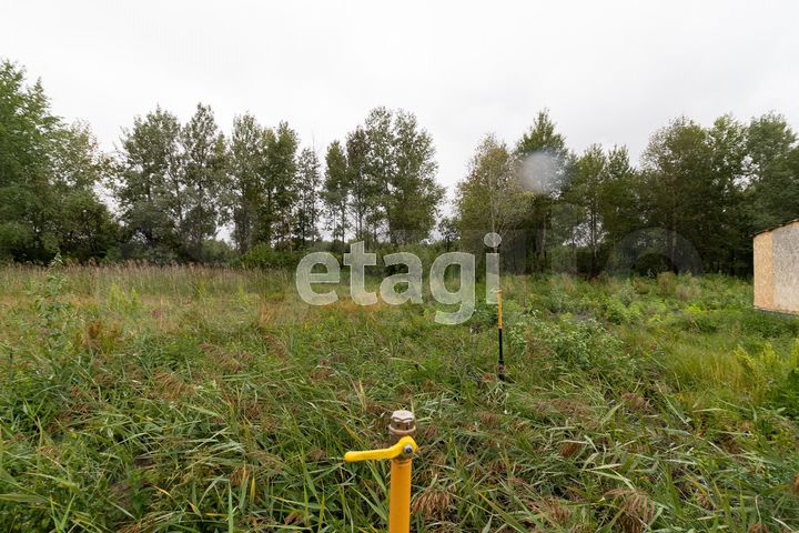 Участок 9,1 сот. (ИЖС)