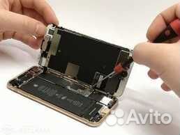 Ремонт сотовых телефонов iPhone honor samsung