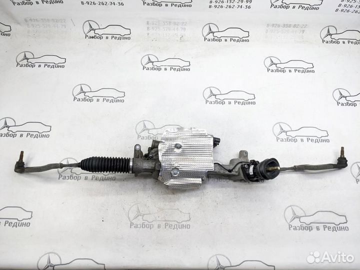 Рулевая рейка w176 A-class 270.910 02.2013