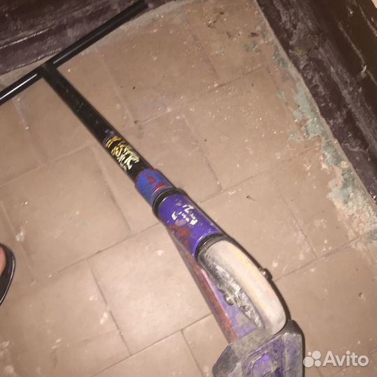 Трюковой самокат tech team duker 101