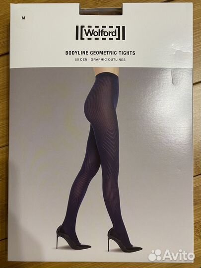 Wolford колготки женские оригинал