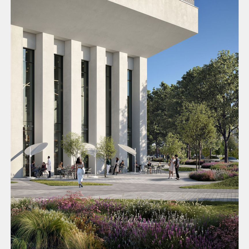 1-к. квартира, 39,9 м², 40/49 эт.