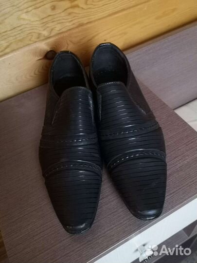 Туфли мужские