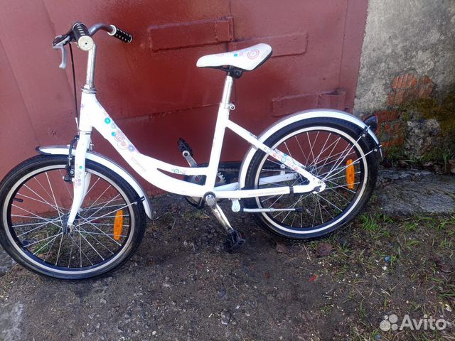 Велосипед Corto Kiti, колеса 20”