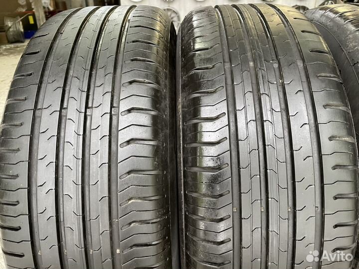 Continental ContiEcoContact 5 205/55 R16