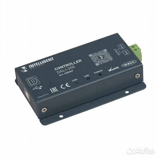 Arlight intelligent Контроллер dali-200