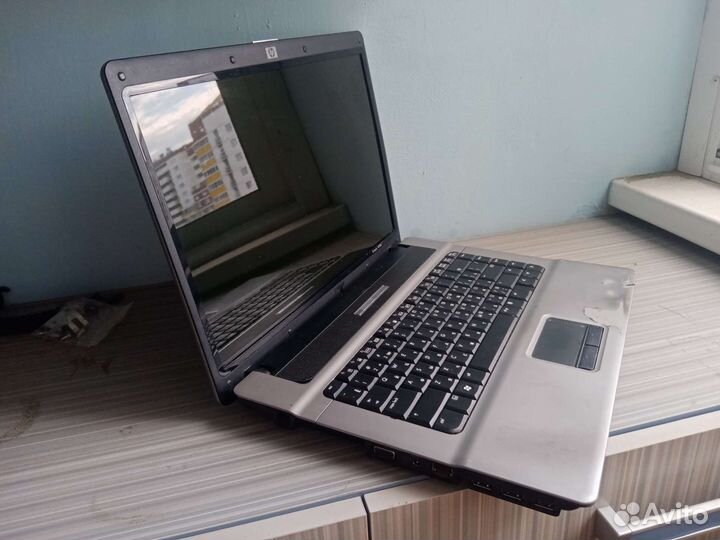 Ноутбук hp compaq 6720s