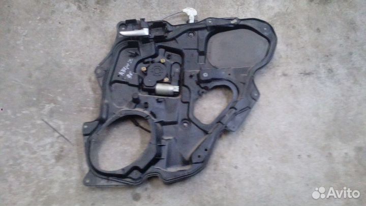 Стеклоподъемники задние Мазда 3 BK