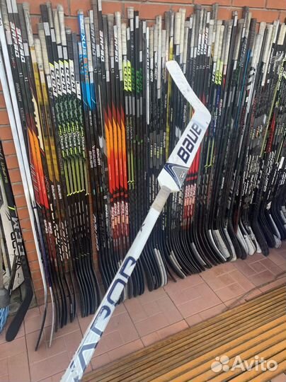 Клюшки Вратарские