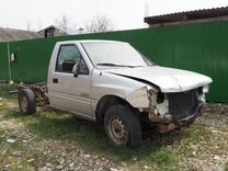 Opel Campo 2.5 MT, 2000, битый, 75 000 км, с пробегом, цена 200 000 руб.