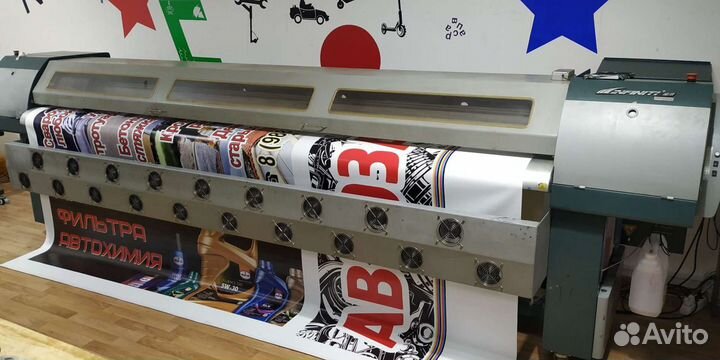 Печать баннеров,плёнок, фотографий.Уф печать