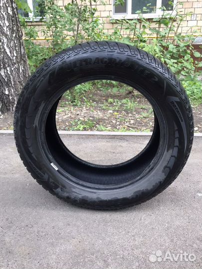 Goodyear UltraGrip Ice 2 235/55 R17
