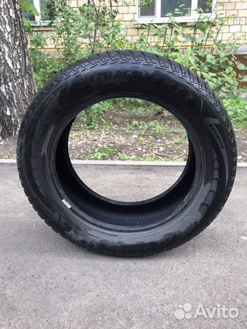 Goodyear UltraGrip Ice 2 235/55 R17