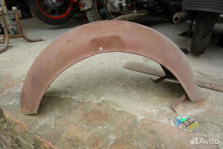 Мотоцикл м72 к-750