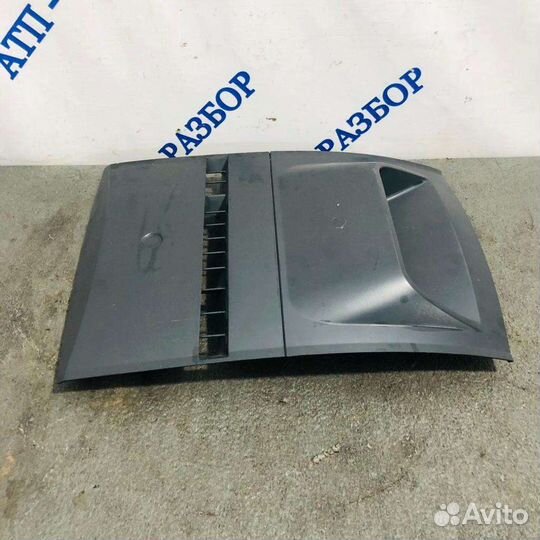 Renault Megane 2 Окантовка часов (Авторазбор Атп)