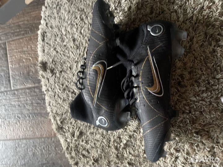 Бутсы nike mercurial superfly 8