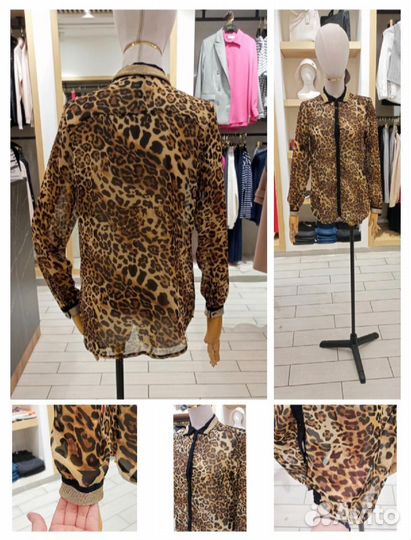 Женские вещи. Много