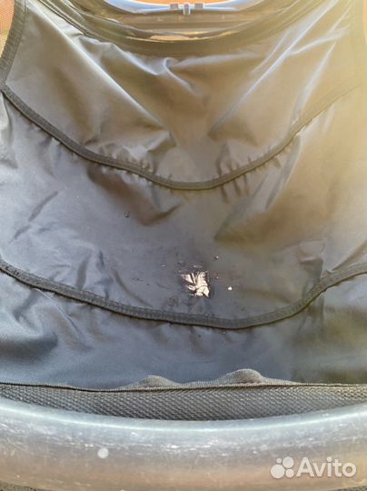 Прогулочная коляска Baby Jogger City Versa