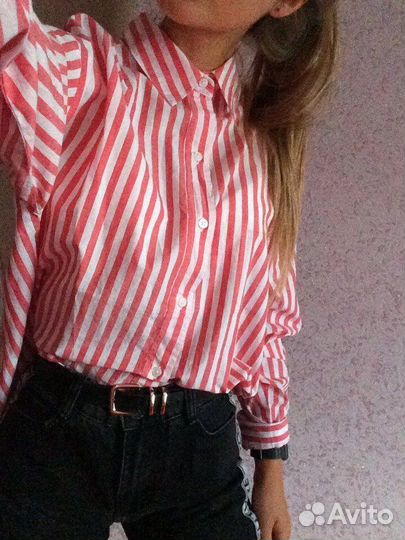 Рубашка Н&М