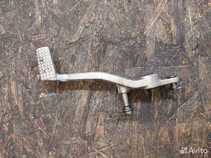 Zx9r 98-03 лапка тормоза педаль