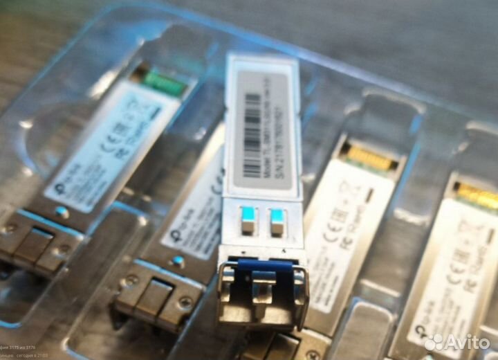 Sfp модули tp-link