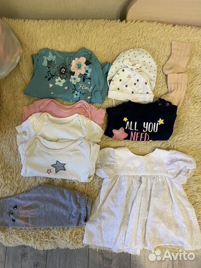 Вещи для девочки бесплатно