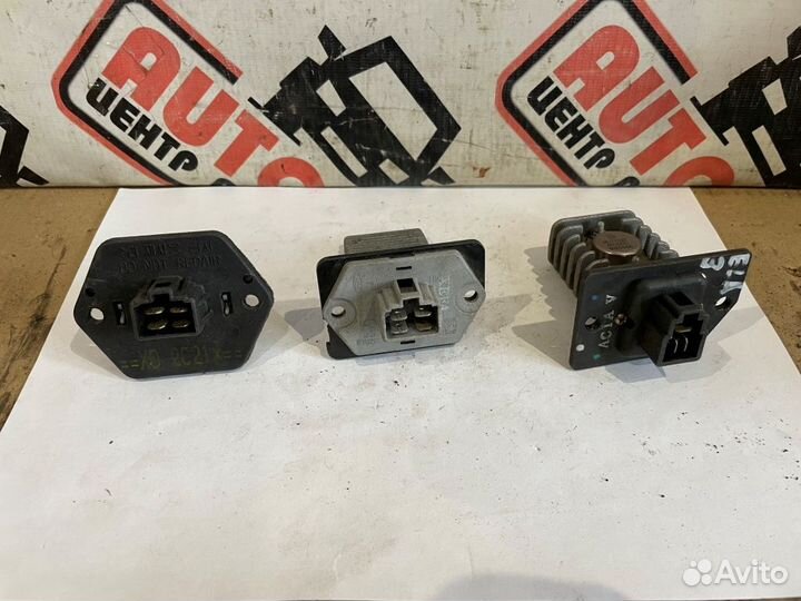 Резистор печки Hyundai Elantra XD