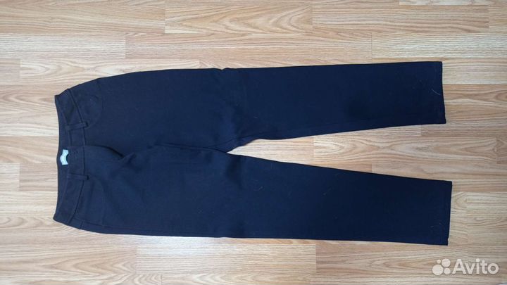 Брюки школьные