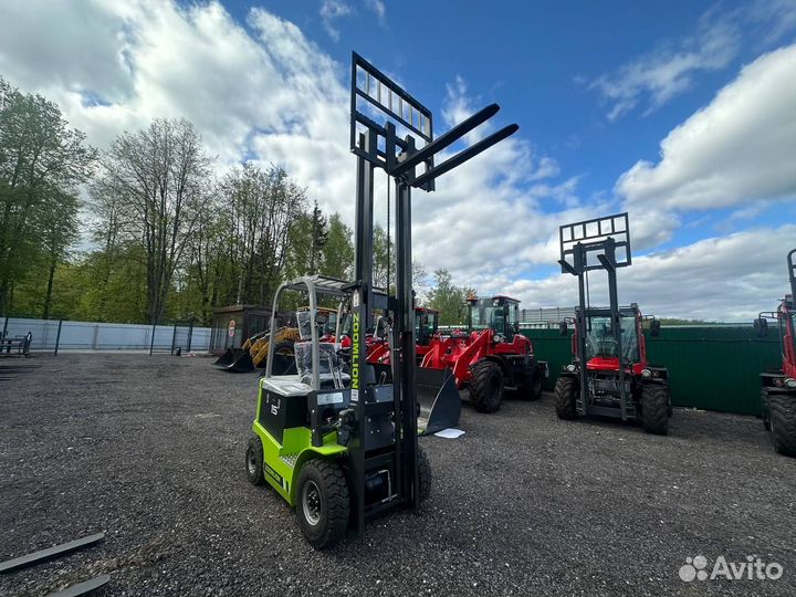 Вилочный погрузчик Zoomlion FB15Z, 2024