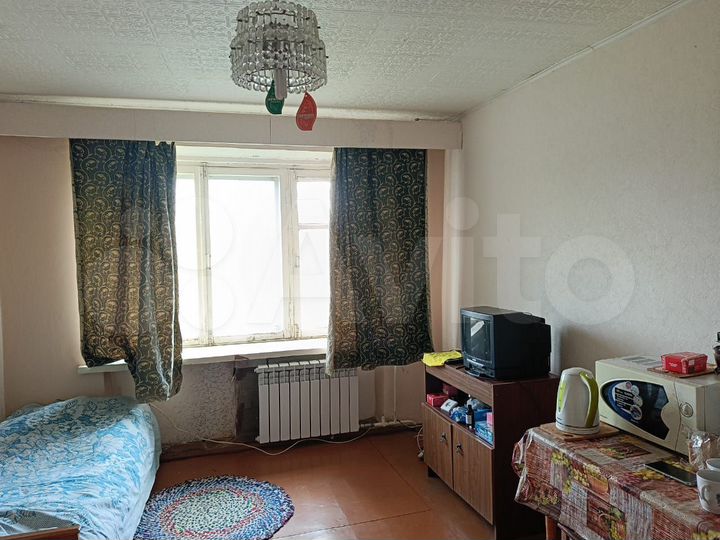 Комната 25,8 м² в 4-к., 2/4 эт.