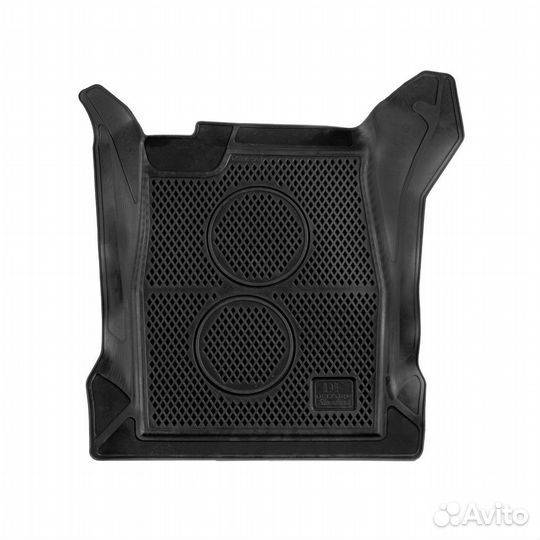 Коврики для ГАЗель next кпп с пола EVA 3D
