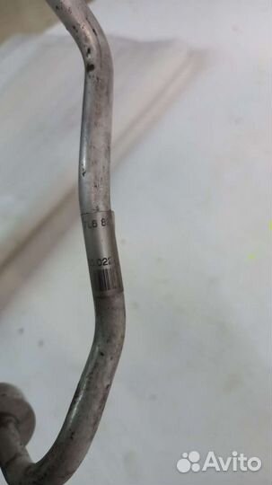 Трубка кондиционера верхняя Volkswagen Toureg 1