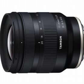 Tamron 11-20mm f/2.8 Di III-A RXD Sony E новая