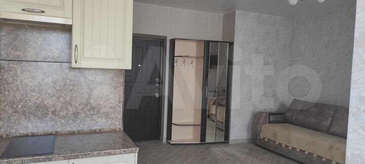 Квартира-студия, 27 м², 8/24 эт.