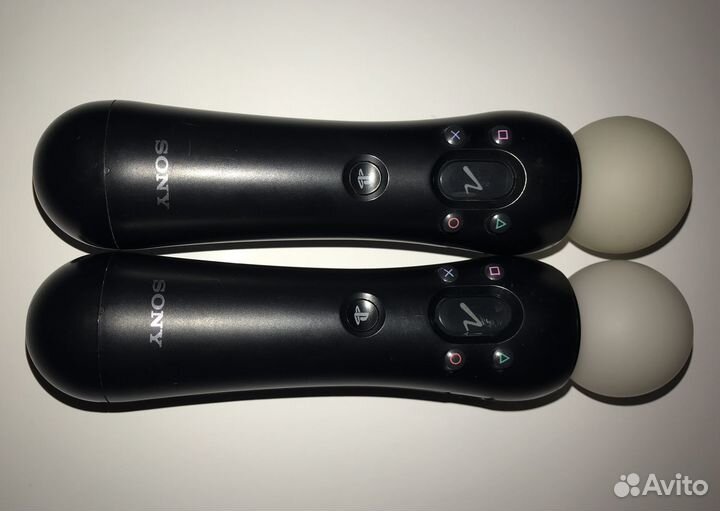 Контроллер Sony PS move (ps3,4,5)