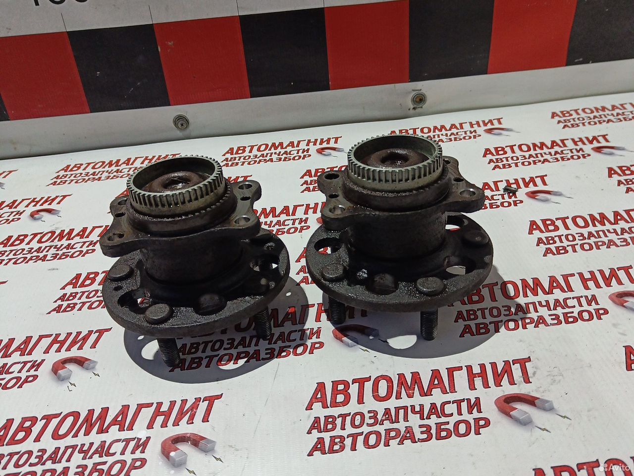 Ступица задняя Киа Церато 3 YD