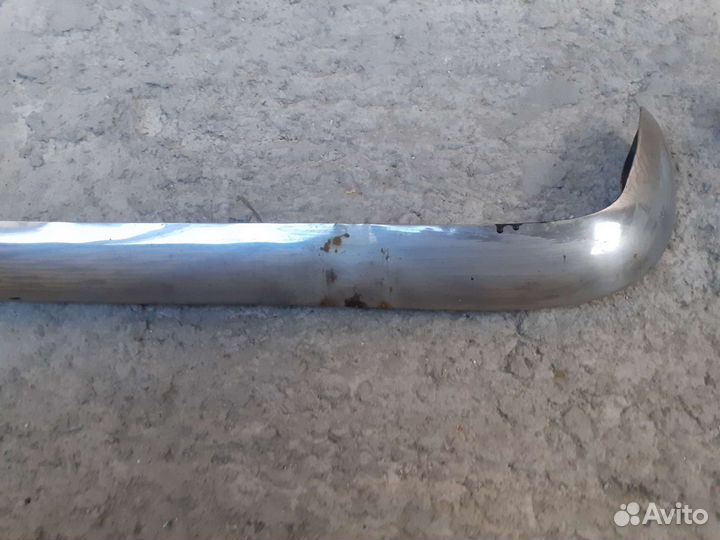 Бампер задний на ваз 2101