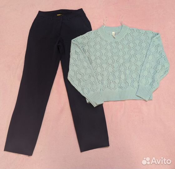 Женские вещи пакетом 42