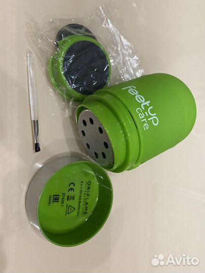 Новый аппарат для педикюра Feet UP Care Oriflame