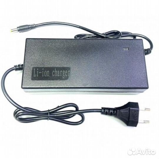 Зарядное устройство 48V (54.6V) DC 2.5 (арт 0515)